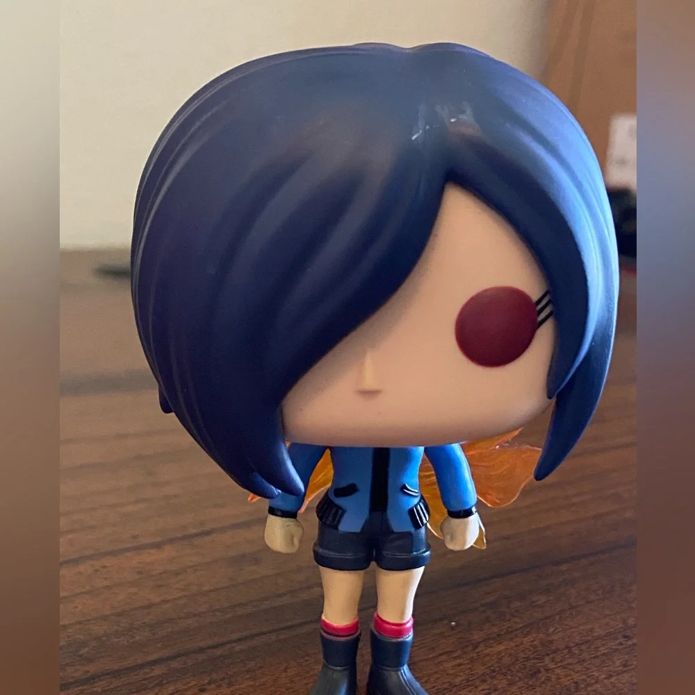 Tokyo Ghoul Touka Funko Pop Out Of Box - Picture 6 of 6